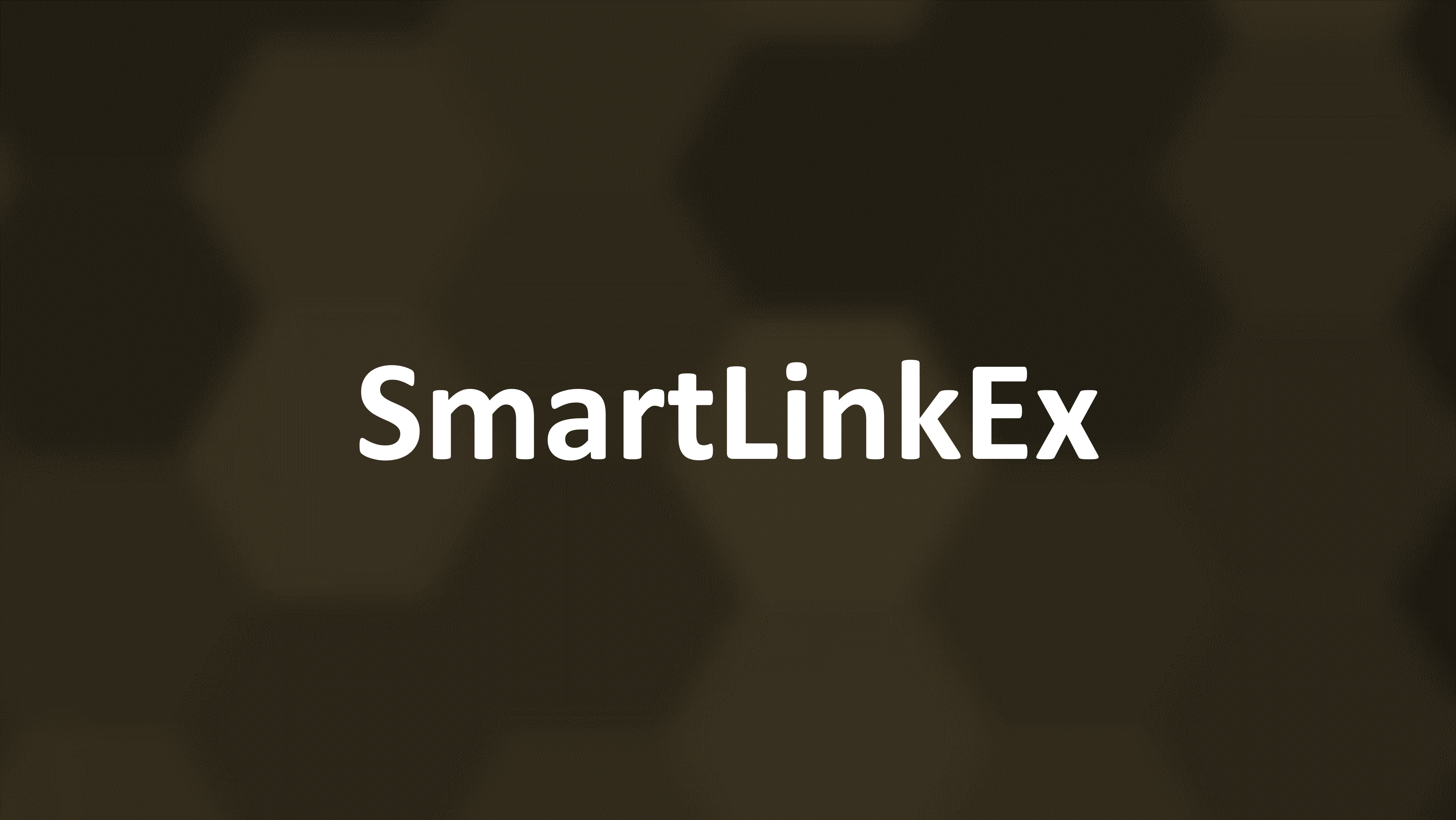 SmartLinkEx SmartLinkEx