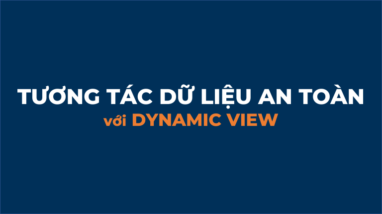 Dynamic View