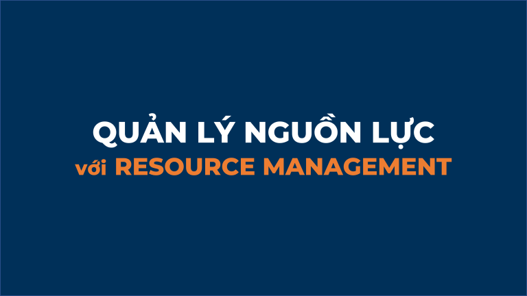 Resource Management